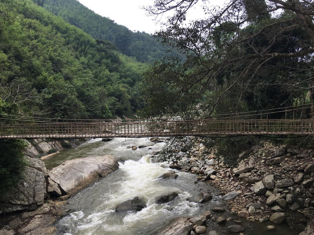Cau May Homestay Sapa Exterior foto