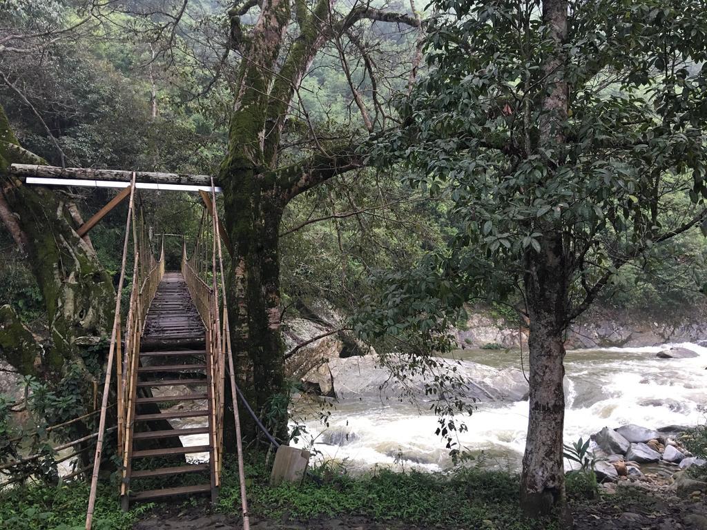 Cau May Homestay Sapa Exterior foto