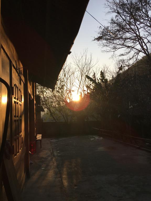 Cau May Homestay Sapa Exterior foto