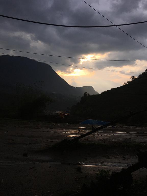 Cau May Homestay Sapa Exterior foto