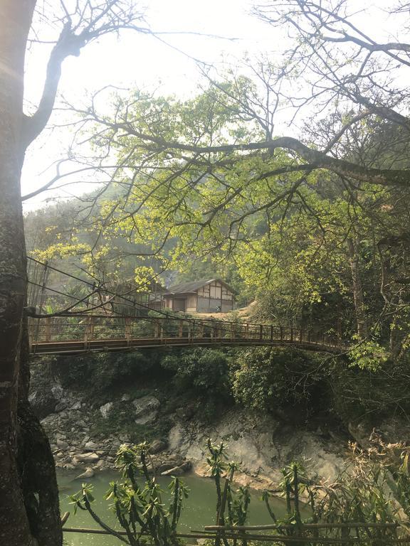 Cau May Homestay Sapa Exterior foto