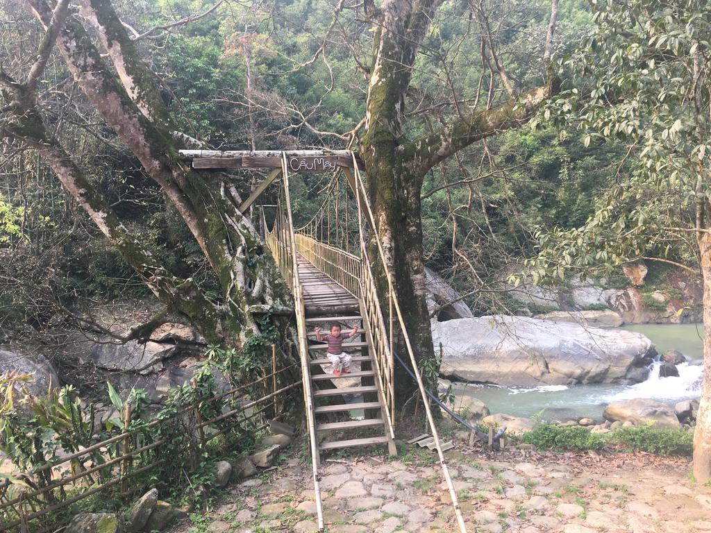 Cau May Homestay Sapa Exterior foto