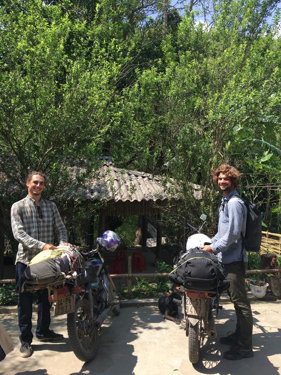 Cau May Homestay Sapa Exterior foto