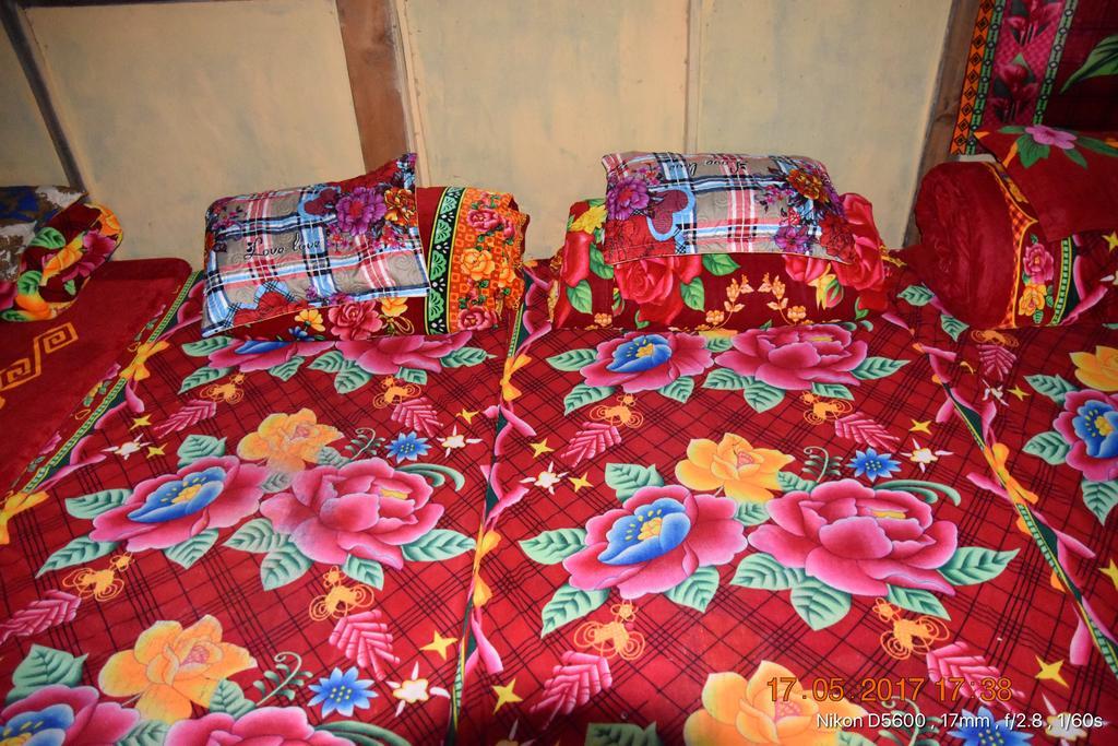Cau May Homestay Sapa Exterior foto